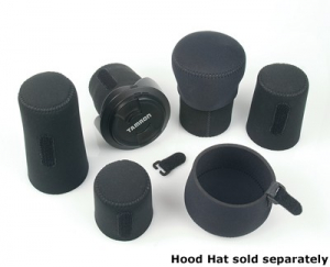 Huse si tocuri protectie obiective - OP/TECH Lens Sleeve™ 6"