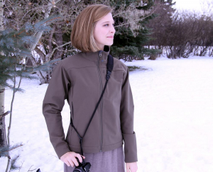Curele Aparat - Umar - OP/TECH Mirrorless Sling™ Mini-QD black - Curea de umar aparat mirrorless