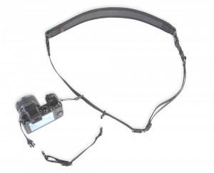 OP/TECH Mirrorless Sling™ Mini-QD black - Curea de umar aparat mirrorless [1]