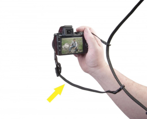 OP/TECH Mirrorless Sling™ Mini-QD black - Curea de umar aparat mirrorless [3]