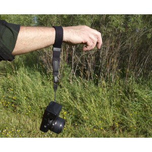 OP/TECH Mirrorless Wrist Strap Black - Curea de mana [2]