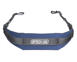 Curele Aparat - Umar - OP/TECH Pro Strap™ - 3/8" Navy - Curea de umar