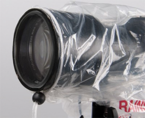 OP/TECH Rainsleeve™ 18"  - set 2 huse ploaie aparat SLR [2]