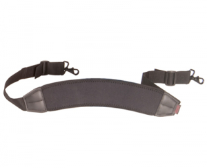 Trepiede si monopiede  - OP/TECH S.O.S. Strap™ Curved Black -  Curea de umar pentru geanta/trepied