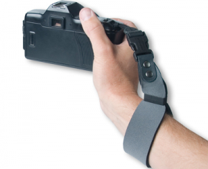 Genti, Rucsacuri, Troller foto - OP/TECH  SLR Wrist Strap™ Steel - Curea de mana