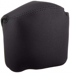 OP/TECH Soft Pouch™ - Body Cover AF-Pro - husa neopren neagra [1]