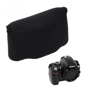 OP/TECH Soft Pouch™ - Body Cover Manual - husa neopren neagra [1]