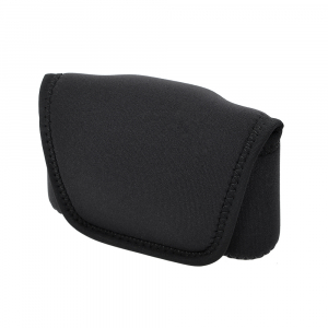 OP/TECH Soft Pouch™ - Body Cover Manual - husa neopren neagra [3]