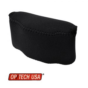 Genti, Rucsacuri, Troller foto - OP/TECH Soft Pouch™ - Body Cover Manual - husa neopren neagra