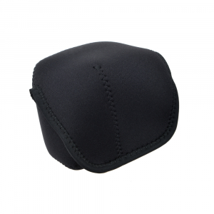 OP/TECH Soft Pouch™ - Body Cover Midsize Black- husa neopren neagra [1]