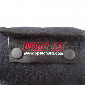 OP/TECH Soft Pouch™  D-Micro - husa neopren neagra [2]
