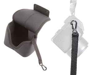 OP/TECH Soft Pouch™  D-Micro - husa neopren neagra [4]