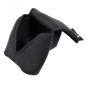 OP/TECH Soft Pouch™ D-Midsize PRO - husa neopren neagra [3]