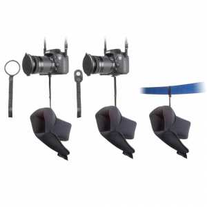 OP/TECH Soft Pouch™ D-Midsize Zoom - husa neopren neagra [6]