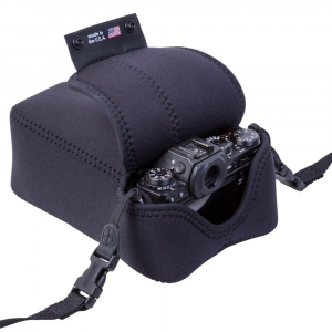 OP/TECH Soft Pouch™ D-Midsize Zoom - husa neopren neagra [5]