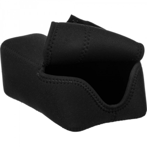OP/TECH Soft Pouch™ D-Midsize Zoom - husa neopren neagra [3]
