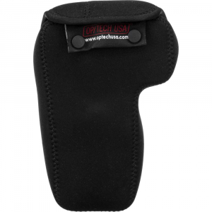 OP/TECH Soft Pouch™ D-Midsize Zoom - husa neopren neagra [2]