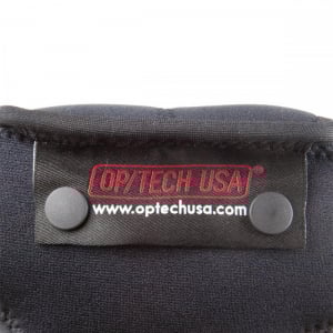 OP/TECH Soft Pouch™ D-Mini - husa neopren neagra [2]
