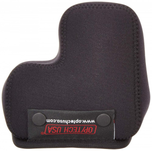OP/TECH Soft Pouch™ D-Offset - husa neopren neagra [2]
