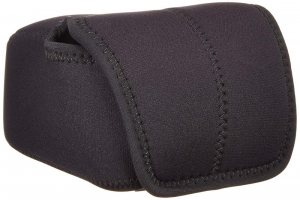 OP/TECH Soft Pouch™ D-Offset - husa neopren neagra [6]