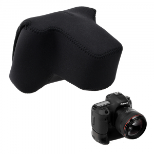 OP/TECH Soft Pouch™ D-PRO Black - husa neopren neagra [1]
