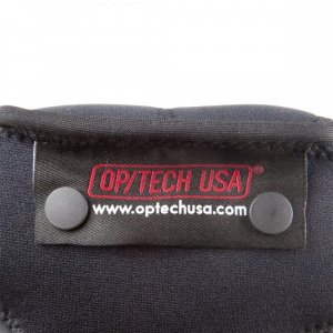 OP/TECH Soft Pouch™ D-SLR - husa neopren neagra [2]