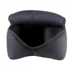 OP/TECH Soft Pouch™ D-SLR - husa neopren neagra [1]