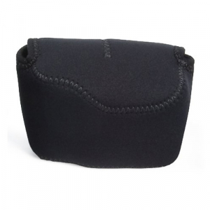 Genti, Rucsacuri, Troller foto - OP/TECH Soft Pouch™ - Digital D-Series D-Compact Black - husa neopren neagra