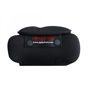 OP/TECH Soft Pouch™ Midsize PRO Black - husa neopren neagra [4]