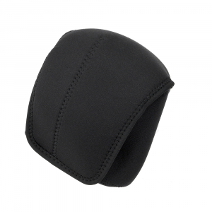 OP/TECH Soft Pouch™ Midsize PRO Black - husa neopren neagra [3]