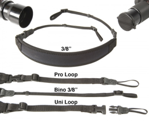 OP/TECH Super Classic Strap™ 3/8" Black - Curea de umar [1]