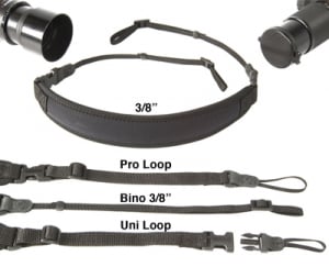 OP/TECH Super Classic Strap Uni Loop Nature - Curea de umar [1]