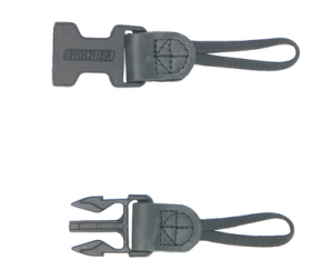 OP/TECH Super Classic Strap Uni Loop Nature - Curea de umar [3]