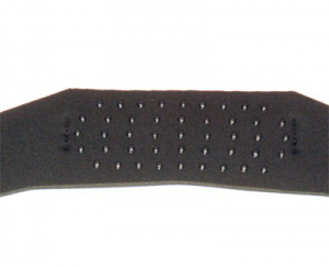 OP/TECH Super Pro Strap™ A Black - Curea de umar [1]