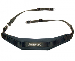 Curele Aparat - Umar - OP/TECH Super Pro Strap™ A Black - Curea de umar