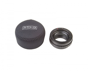 OP/TECH USA 3.5 x 6.0" Fold-Over Pouch (Black) [4]