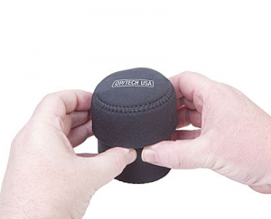 OP/TECH USA 3.5 x 6.0" Fold-Over Pouch (Black) [3]