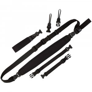 Curele Aparat - Umar - OP/TECH USA Super Classic Combo , set 3 curele : Shoulder Sling/ Neck Strap/ Wrist Strap