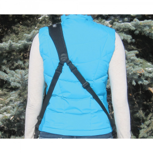 OP/TECH Utility Sling-Duo (Black)   - Sistem sustinere doua aparate [5]