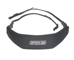 Curele Aparat - Umar - OP/TECH Utility Strap™ - 3/8" Black - Curea de umar