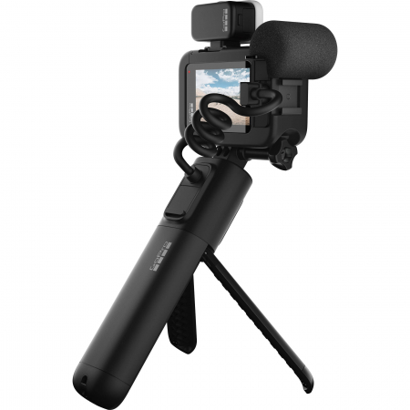 HERO11 Black Edition Camera de Actiune 5.3K60 24.7 - Pachet GoPro HERO11 Black Creator Edition [2]