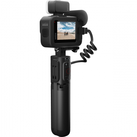 HERO11 Black Edition Camera de Actiune 5.3K60 24.7 - Pachet GoPro HERO11 Black Creator Edition [8]