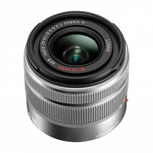 Obiective foto si accesorii - Panasonic 14-42mm f/3.5-5.6 II ASPH MEGA O.I.S argintiu - montura m4/3 (MFT) /bulk