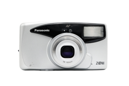 Aparate Foto Compacte (SH) - panasonic-c-d3100zm-aparat-foto-compact-film-35mm