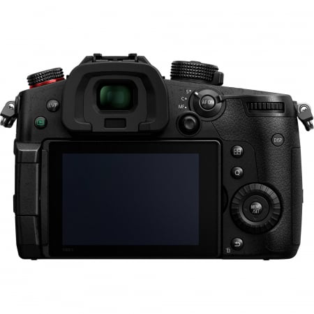 Panasonic Lumix GH-6 negru -  Aparat Foto Mirrorless hibrid cu obiectiv LUMIX 12-60mm f/3.5-5.6 [4]