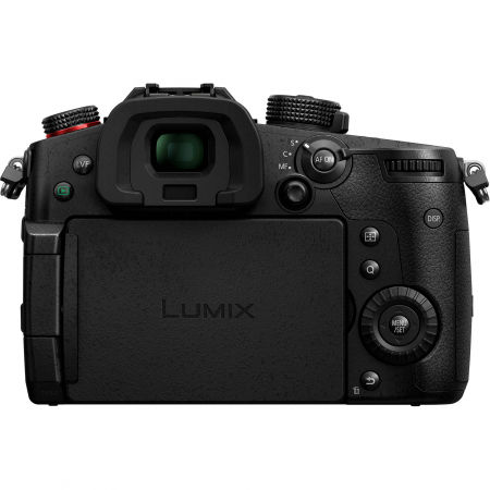 Panasonic Lumix GH-6 negru -  Aparat Foto Mirrorless hibrid cu obiectiv LUMIX 12-60mm f/3.5-5.6 [9]