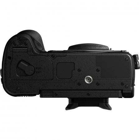 Panasonic Lumix GH-6 negru -  Aparat Foto Mirrorless hibrid cu obiectiv LUMIX 12-60mm f/3.5-5.6 [7]