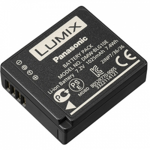 Acumulatori Foto - Panasonic DMW-BLG10E - acumulator pentru aparat foto (bulk)