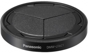 Capace obiectiv si camera - Panasonic DMW-LFAC1 - capac automat