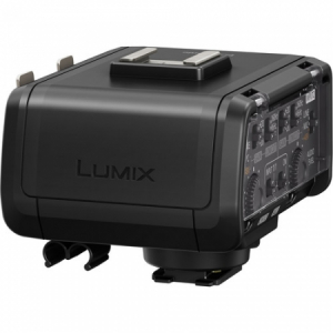 Microfoane / Reportofoane - Panasonic DMW-XLR1 - Adaptor microfon XLR pentru DC-GH5